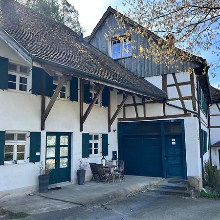 Goldbachmuehle Fewo Muellerwohnung اوبرلنغن المظهر الخارجي الصورة